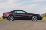 Mercedes-Benz SL65 AMG 2004 года (UK)